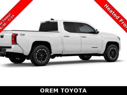 New 2026 Toyota Tacoma TRD Sport AWD/4WD image 11