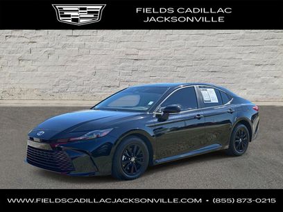 Used 2025 Toyota Camry LE