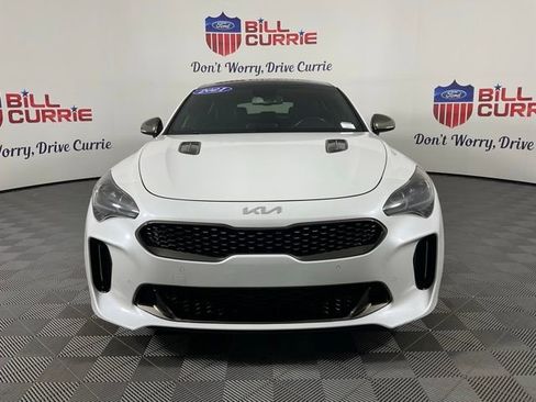 Used 2021 Kia Stinger GT image 8