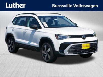 New 2025 Volkswagen Taos S