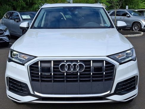 Used 2022 Audi Q7 3.0T Premium Plus AWD/4WD image 2