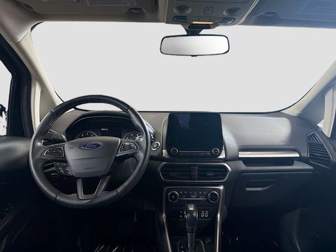 Used 2020 Ford EcoSport SE w/ SE Convenience Package image 24