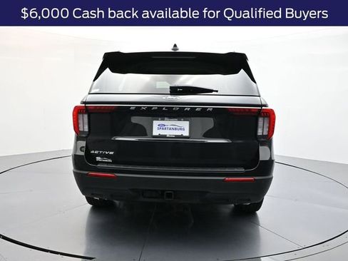 New 2025 Ford Explorer Active image 6