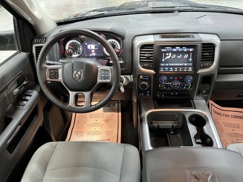 Certified 2023 RAM 1500 Classic SLT w/ Trailer & Traction Group image 12