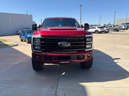 Used 2024 Ford F250 Lariat w/ Lariat Ultimate Package AWD/4WD image 2