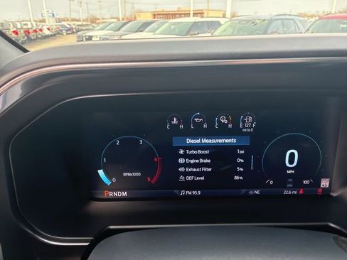 New 2026 Ford F250 Platinum image 16