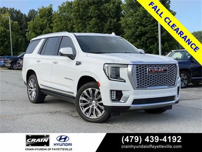 Used 2021 GMC Yukon Denali w/ Denali Premium Package
