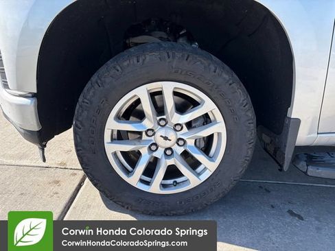 Used 2020 Chevrolet Silverado 1500 RST w/ All-Star Edition AWD/4WD image 13