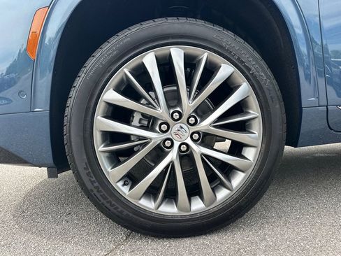 New 2026 Buick Enclave Avenir w/ Super Cruise Package image 12