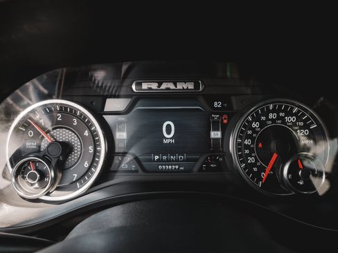 Used 2024 RAM 1500 Big Horn AWD/4WD image 19