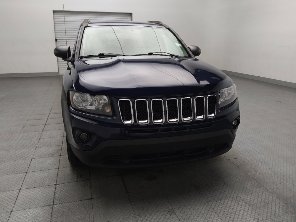 Used 2017 Jeep Compass Sport w/ Power Value Group FWD image 14