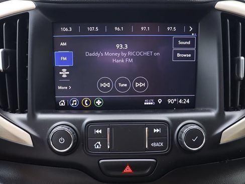 Used 2020 GMC Terrain SLT FWD image 47