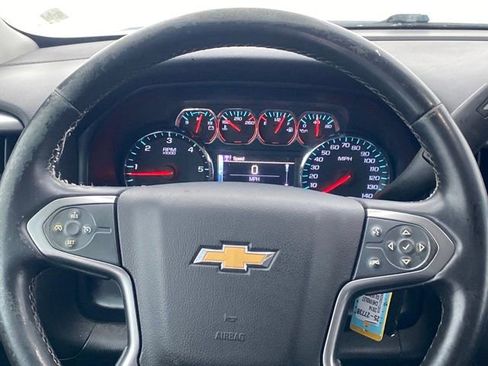 Used 2014 Chevrolet Silverado 1500 LT w/ All Star Edition image 9