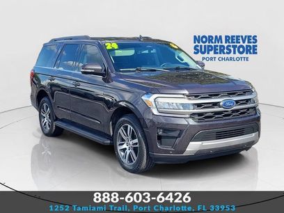 Used 2024 Ford Expedition XLT