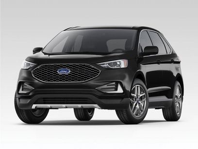 Used 2023 Ford Edge Titanium w/ Equipment Group 301A