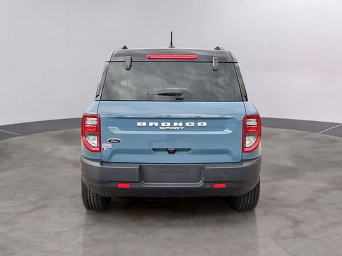 Used 2022 Ford Bronco Sport Outer Banks w/ Tech Package AWD/4WD image 5