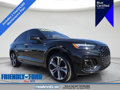 Used 2025 Audi Q5 Prestige w/ Prestige Package