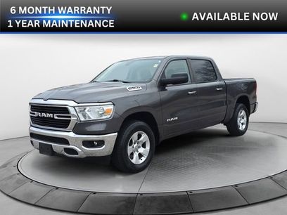 Used 2019 RAM 1500 Big Horn