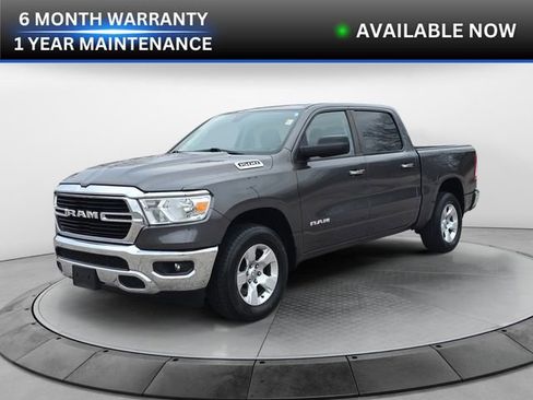 Used 2019 RAM 1500 Big Horn image 1