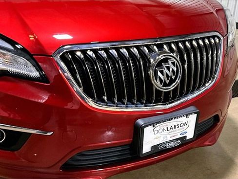 Used 2016 Buick Envision Premium image 10