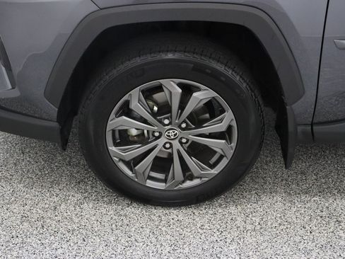 Used 2023 Toyota RAV4 XLE Premium AWD/4WD image 11