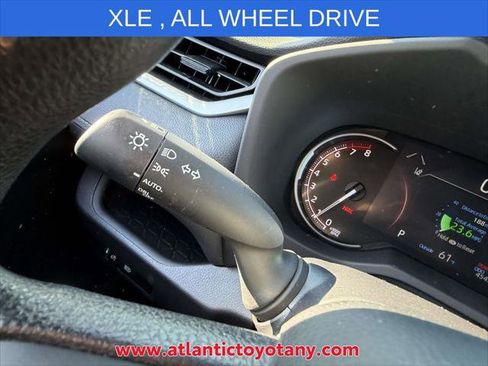 Certified 2024 Toyota RAV4 XLE AWD/4WD image 28