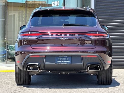 New 2026 Porsche Macan AWD/4WD image 7