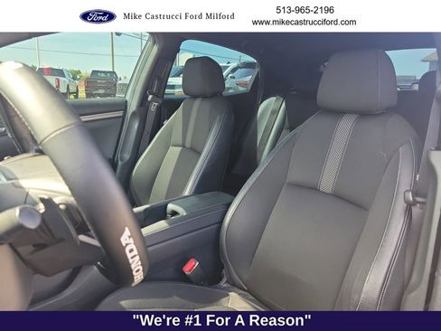 Used 2021 Honda Civic Sport image 20