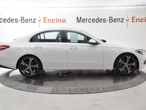 Certified 2024 Mercedes-Benz C 300 Sedan image 7
