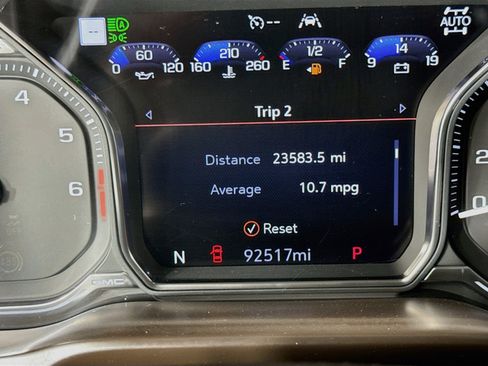 Used 2019 GMC Sierra 1500 Denali w/ Denali Ultimate Package AWD/4WD image 14