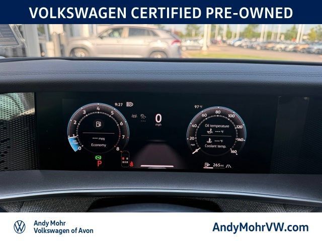 Used 2026 Volkswagen Tiguan S AWD/4WD image 24
