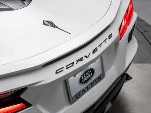 Used 2023 Chevrolet Corvette Stingray Coupe w/ 1LT image 34