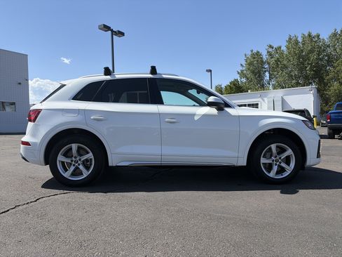 Used 2021 Audi Q5 2.0T Premium w/ Convenience Package AWD/4WD image 6