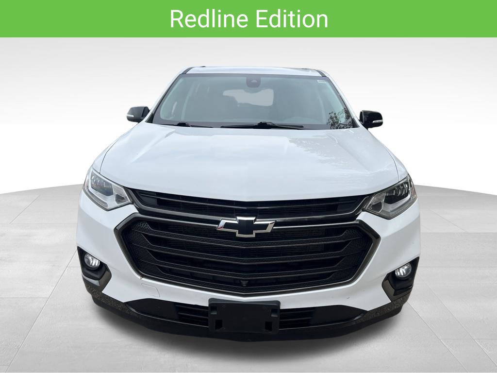 Used 2021 Chevrolet Traverse Premier w/ Redline Edition AWD/4WD image 9