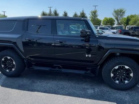 New 2025 GMC Hummer EV 3X w/ Extreme Off-Road Package AWD/4WD image 3