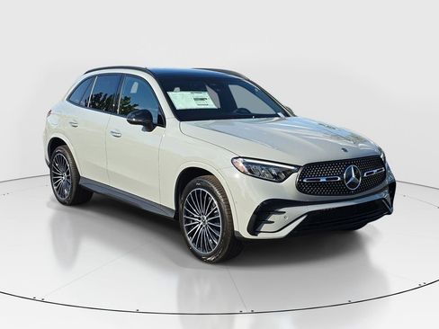 New 2026 Mercedes-Benz GLC 300 image 6