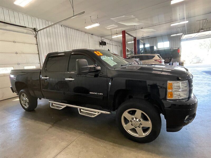 Used 2013 Chevrolet Silverado 2500 LT w/ Z71 Appearance Package AWD/4WD image 5