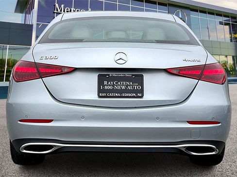 New 2026 Mercedes-Benz C 300 4MATIC Sedan image 4