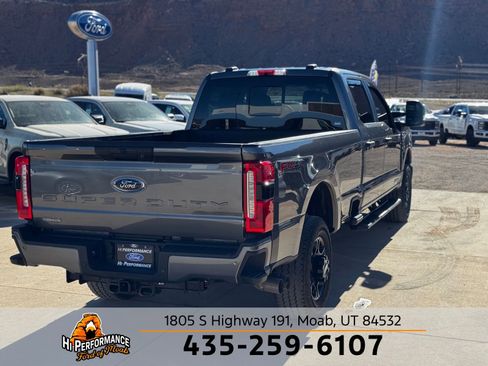 Used 2025 Ford F350 XL w/ STX Appearance Package image 7