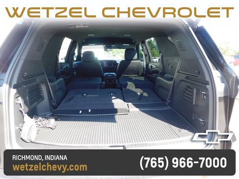 Used 2025 Chevrolet Traverse Z71 w/ Driver Confidence Package AWD/4WD image 27