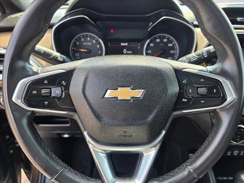 Used 2021 Chevrolet TrailBlazer ACTIV w/ Sun and Liftgate Package AWD/4WD image 26