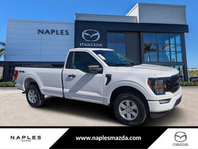 Used 2023 Ford F150 XL w/ XL Chrome Appearance Package