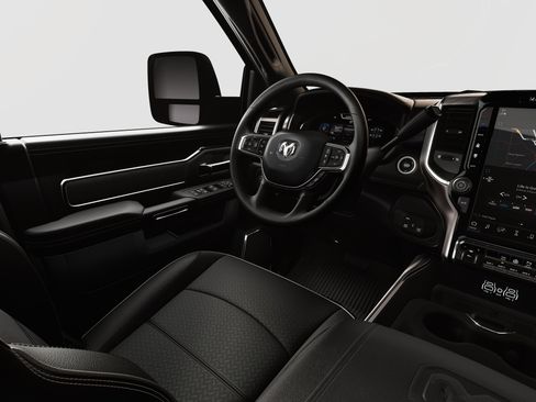 New 2026 RAM 3500 Laramie image 8