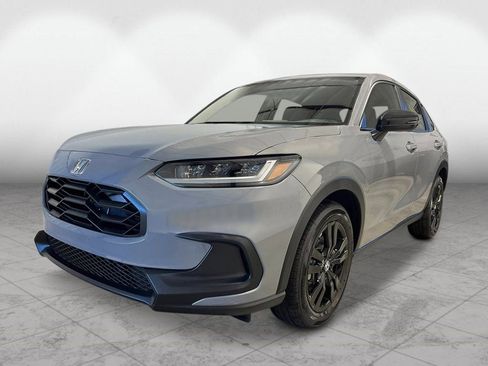 New 2026 Honda HR-V Sport image 1