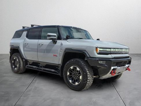 Used 2024 GMC Hummer EV 2X w/ Extreme Off-Road Package AWD/4WD image 6