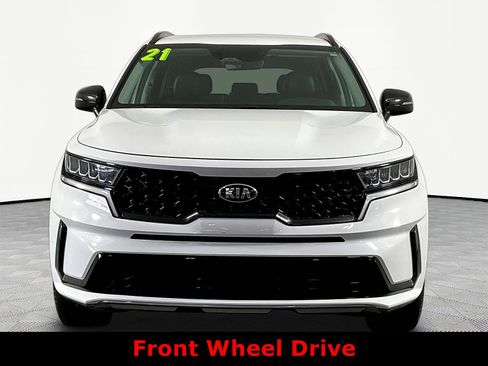 Used 2021 Kia Sorento S FWD image 2