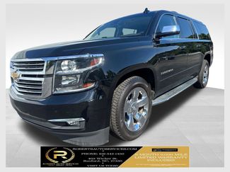 Used 2016 Chevrolet Suburban LTZ AWD/4WD 360° Tour