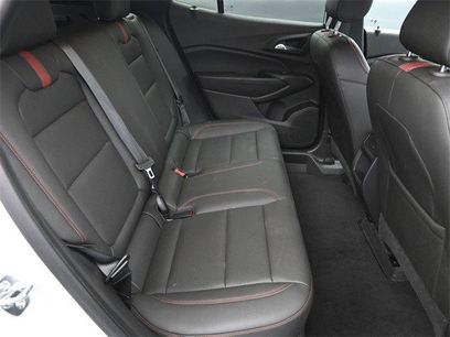 Certified 2025 Chevrolet Trax RS w/ Sunroof Package