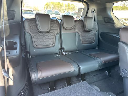 New 2026 Nissan Armada Platinum Reserve image 15