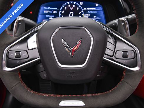 Used 2023 Chevrolet Corvette Z06 image 35